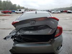 2016 Honda Civic Ex Серебряный vin: 19XFC1F31GE018968