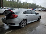 2016 Honda Civic Ex Серебряный vin: 19XFC1F31GE018968