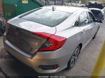 2016 Honda Civic Ex-t Серебряный vin: 19XFC1F31GE222220