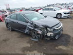 2017 Honda Civic Sedan Ex-t Серый vin: 19XFC1F31HE213227