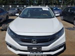 2019 Honda Civic Ex Белый vin: 19XFC1F31KE213428