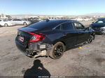 2019 Honda Civic Ex Black vin: 19XFC1F31KE216538