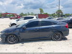 2020 Honda Civic Sedan Ex Gray vin: 19XFC1F31LE004742