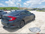 2020 Honda Civic Sedan Ex Gray vin: 19XFC1F31LE004742