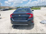 2020 Honda Civic Sedan Ex Gray vin: 19XFC1F31LE004742