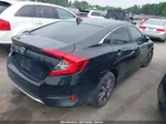 2020 Honda Civic Ex Черный vin: 19XFC1F31LE009181