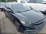 2020 Honda Civic Ex Black vin: 19XFC1F31LE009181