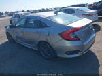 2020 Honda Civic Ex Silver vin: 19XFC1F31LE009911