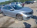 2020 Honda Civic Ex Silver vin: 19XFC1F31LE009911