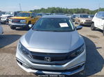 2020 Honda Civic Ex Silver vin: 19XFC1F31LE009911