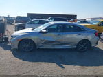 2020 Honda Civic Ex Silver vin: 19XFC1F31LE009911