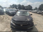 2020 Honda Civic Sedan Ex Черный vin: 19XFC1F31LE010833