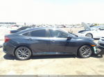 2020 Honda Civic Sedan Ex Dark Blue vin: 19XFC1F31LE023405