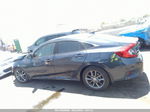 2020 Honda Civic Sedan Ex Dark Blue vin: 19XFC1F31LE023405