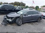 2020 Honda Civic Ex Gray vin: 19XFC1F31LE202382