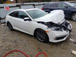 2020 Honda Civic Ex White vin: 19XFC1F31LE214094