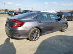 2020 Honda Civic Ex Gray vin: 19XFC1F31LE214466