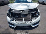 2016 Honda Civic Ex-t Белый vin: 19XFC1F32GE024200