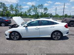 2016 Honda Civic Ex-t Белый vin: 19XFC1F32GE024200