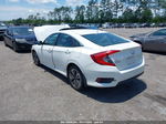 2016 Honda Civic Ex-t Белый vin: 19XFC1F32GE024200