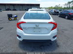 2016 Honda Civic Ex-t Белый vin: 19XFC1F32GE024200