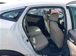 2017 Honda Civic Sedan Ex-t White vin: 19XFC1F32HE000822