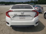 2017 Honda Civic Ex White vin: 19XFC1F32HE001825