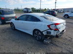 2017 Honda Civic Sedan Ex-t White vin: 19XFC1F32HE003798