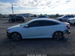 2017 Honda Civic Sedan Ex-t White vin: 19XFC1F32HE003798