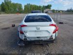 2017 Honda Civic Sedan Ex-t Белый vin: 19XFC1F32HE003798