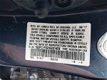2017 Honda Civic Ex-t Синий vin: 19XFC1F32HE031424