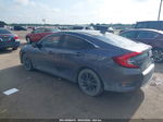 2020 Honda Civic Ex Gray vin: 19XFC1F32LE016673