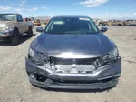 2020 Honda Civic Ex Gray vin: 19XFC1F32LE208434