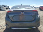 2020 Honda Civic Ex Gray vin: 19XFC1F32LE208434