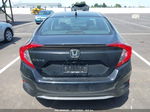 2020 Honda Civic Ex Black vin: 19XFC1F32LE210104