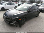 2020 Honda Civic Sedan Ex Black vin: 19XFC1F32LE217666