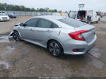 2016 Honda Civic Ex-t Silver vin: 19XFC1F33GE024853