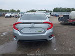 2016 Honda Civic Ex-t Silver vin: 19XFC1F33GE024853