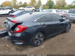 2016 Honda Civic Sedan Ex-t Синий vin: 19XFC1F33GE045718