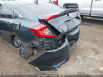 2016 Honda Civic Sedan Ex-t Синий vin: 19XFC1F33GE045718