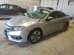 2017 Honda Civic Ex Silver vin: 19XFC1F33HE021811