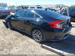 2019 Honda Civic Sedan Ex Black vin: 19XFC1F33KE017605