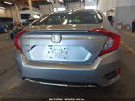 2019 Honda Civic Sedan Ex Silver vin: 19XFC1F33KE209641