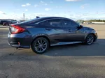 2019 Honda Civic Ex Black vin: 19XFC1F33KE214290