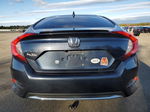 2019 Honda Civic Ex Black vin: 19XFC1F33KE214290