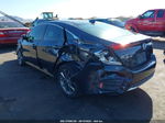 2020 Honda Civic Ex  Dark Blue vin: 19XFC1F33LE005178