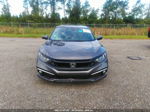 2020 Honda Civic Sedan Ex Gray vin: 19XFC1F33LE013054