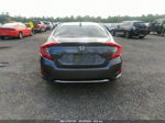 2020 Honda Civic Sedan Ex Gray vin: 19XFC1F33LE013054