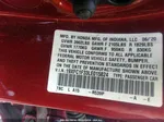 2020 Honda Civic Ex Red vin: 19XFC1F33LE015824