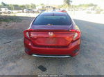 2020 Honda Civic Ex Red vin: 19XFC1F33LE015824